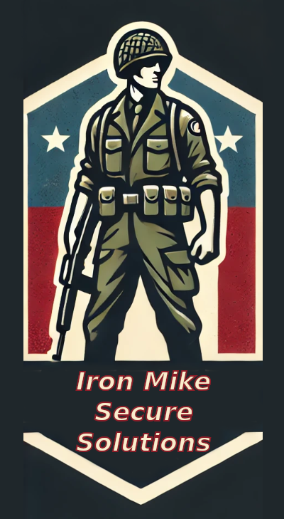 Iron Mike Logo